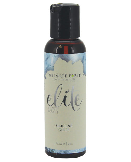 Intimate Earth Elite Silicone Shiitake Glide - 60 Ml