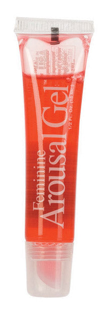 Feminine Arousal Gel