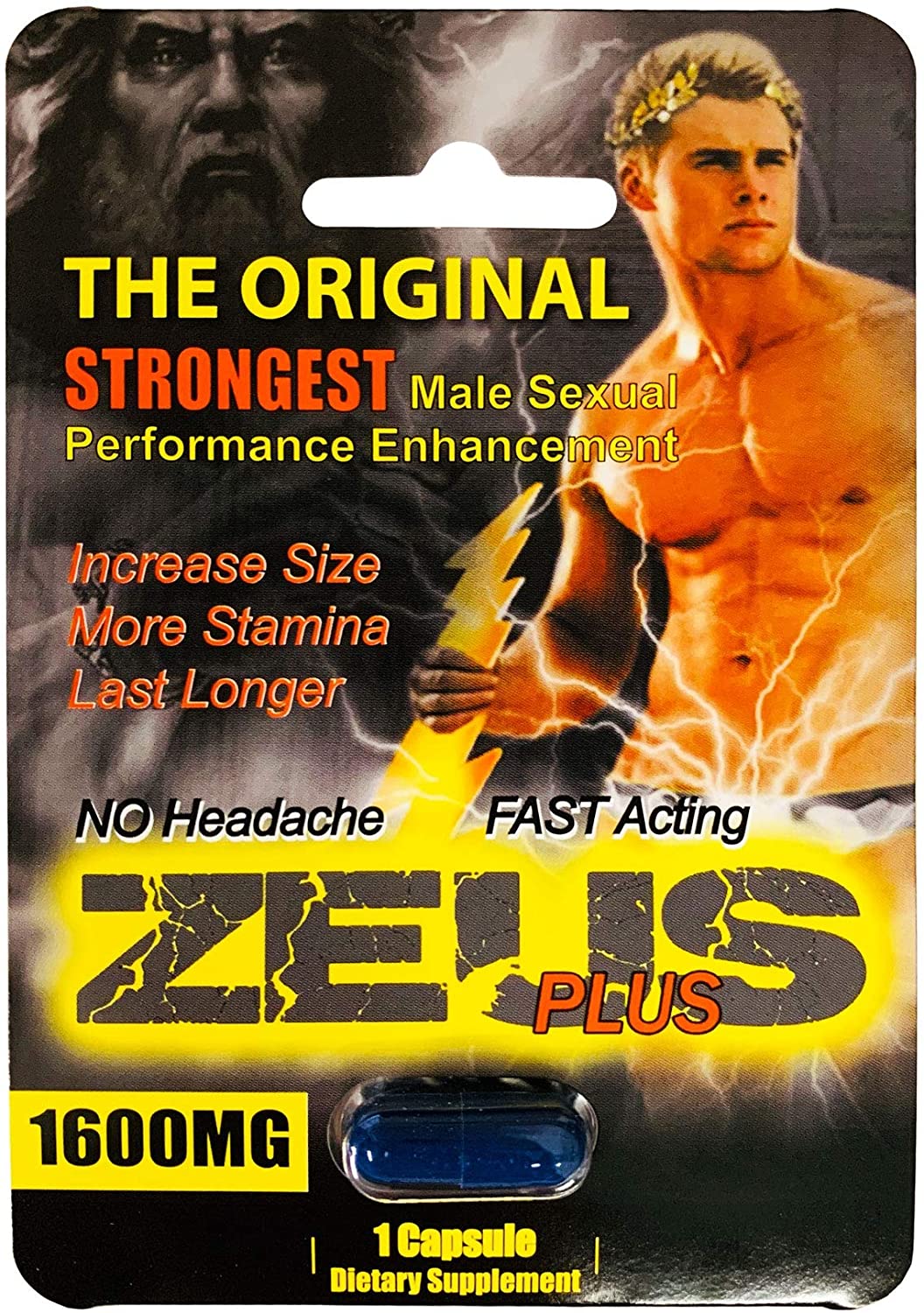 Zeus 1pc