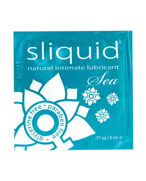 Sliquid Naturals Sea Pillows - .17 Oz