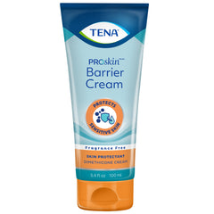 Skin Protectant Tena Proskin Barrier Cream 3.4 oz. Tube Unscented Cream, Packaging Type- Case