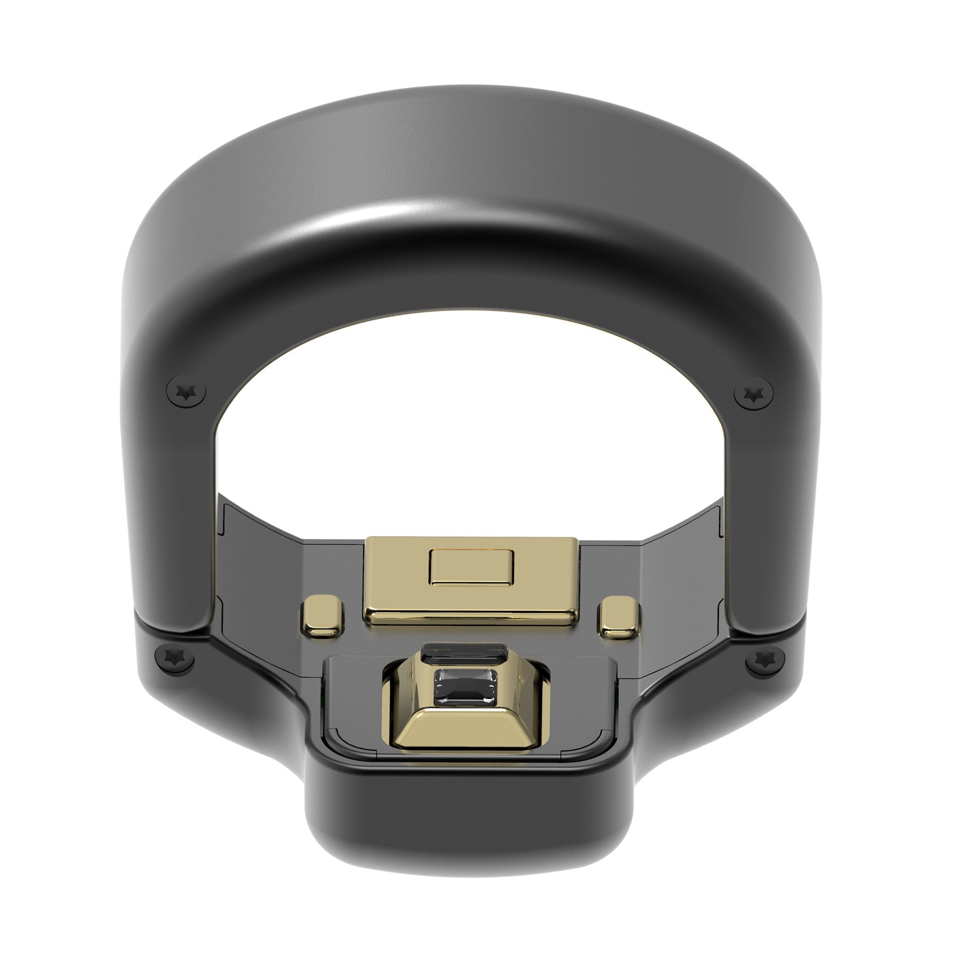 Wellness Monitor Ring Prevention circul+ Monitoring Blood Pressure, Oximetry, Heart Rate, Temperature Battery Operated,Packaging Type- Each