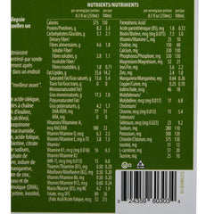 Oral Supplement KetoVie 4:1 Plant-Based Protein Vanilla Flavor Liquid 8.5 oz. Carton, Packaging Type- Case