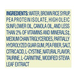 Pediatric Oral Supplement Compleat Pediatric Standard 1.4 Cal Vanilla Flavor 8.45 oz. Carton Liquid Plant Based Food Allergies