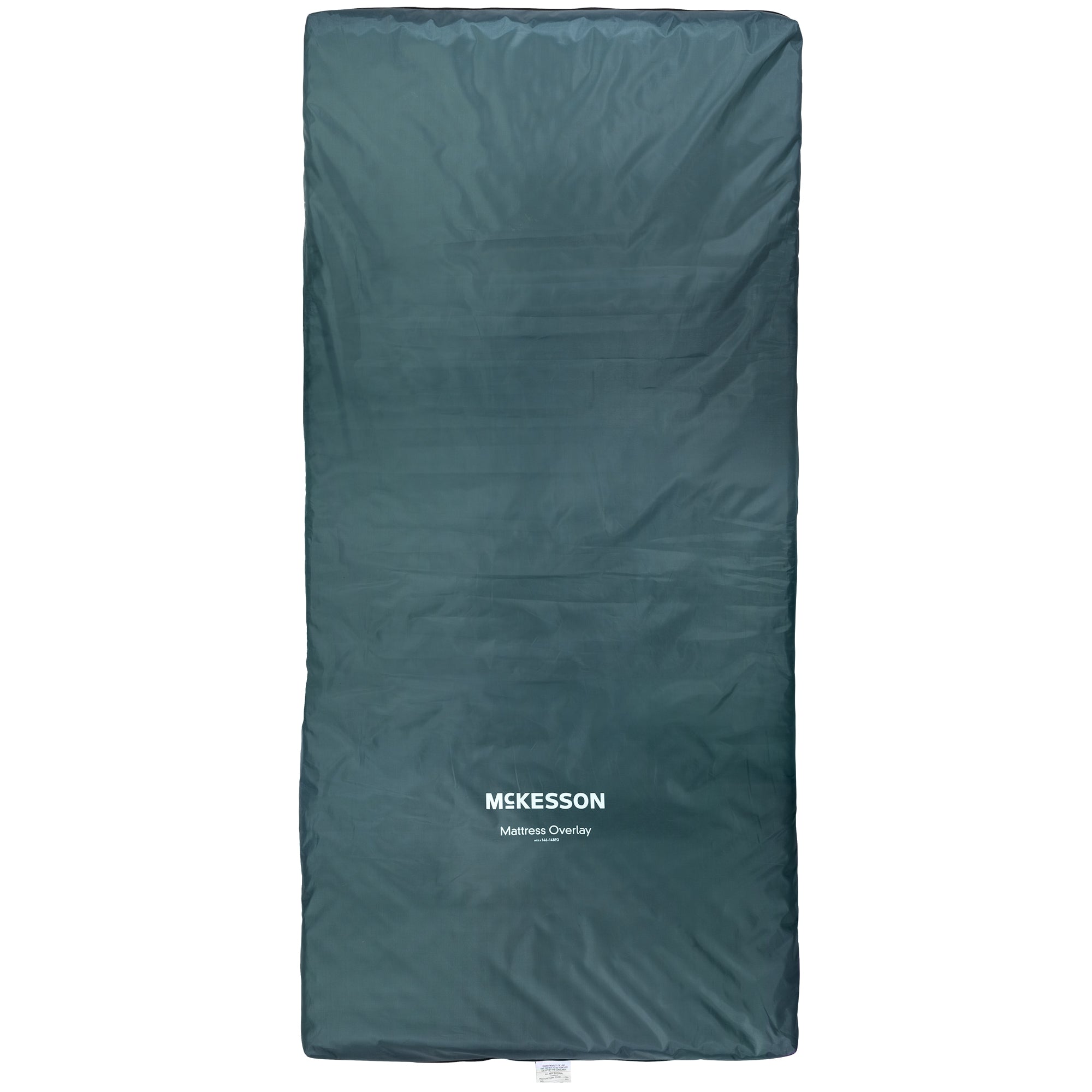 Mattress Overlay McKesson 34 X 76 X 3-1/2 Inch For Bed Mattresses, Packaging Type- Case