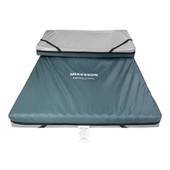 Mattress Overlay McKesson 34 X 76 X 3-1/2 Inch For Bed Mattresses, Packaging Type- Case