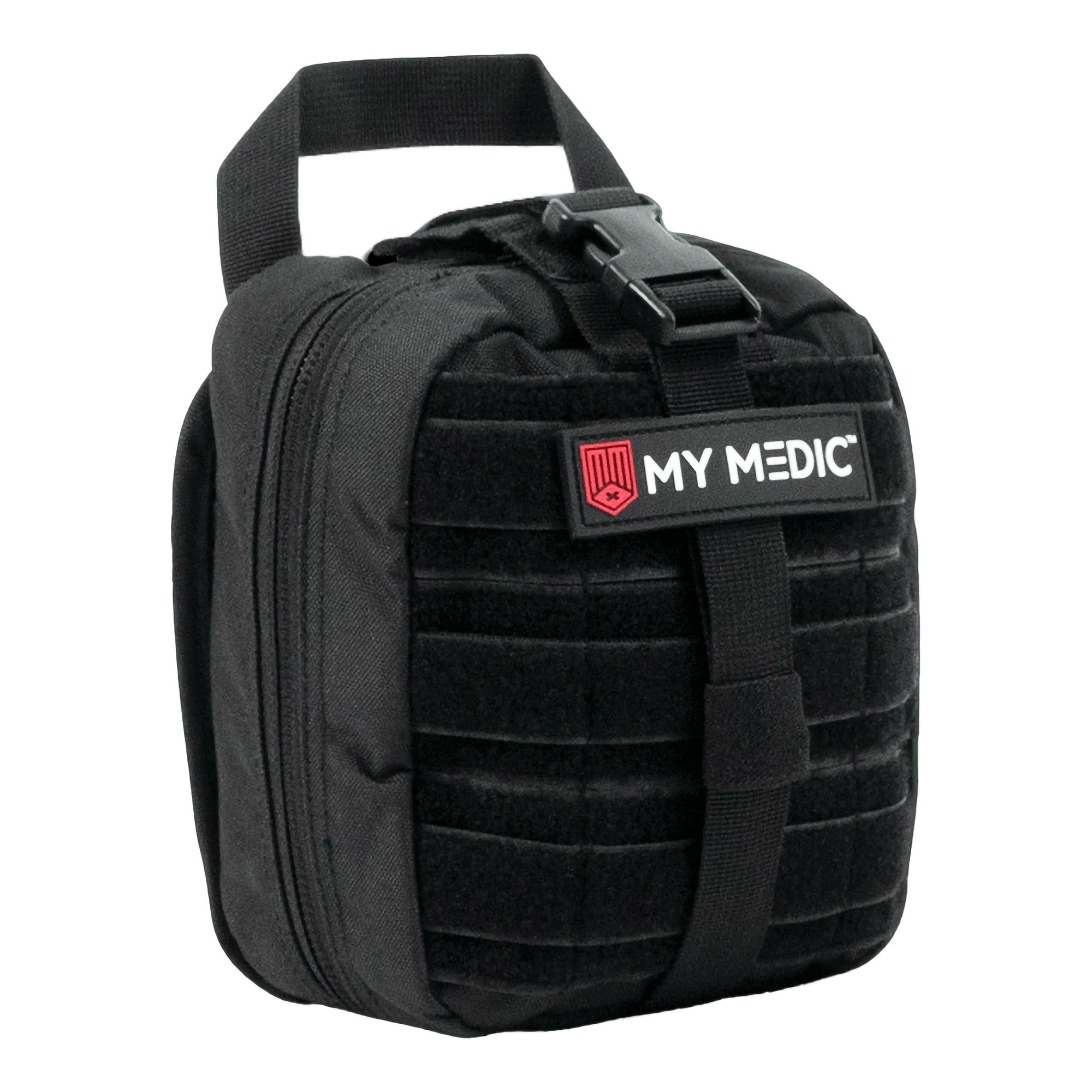 First Aid Kit My Medic MYFAK Standard Black Nylon Bag,Packaging Type- Each
