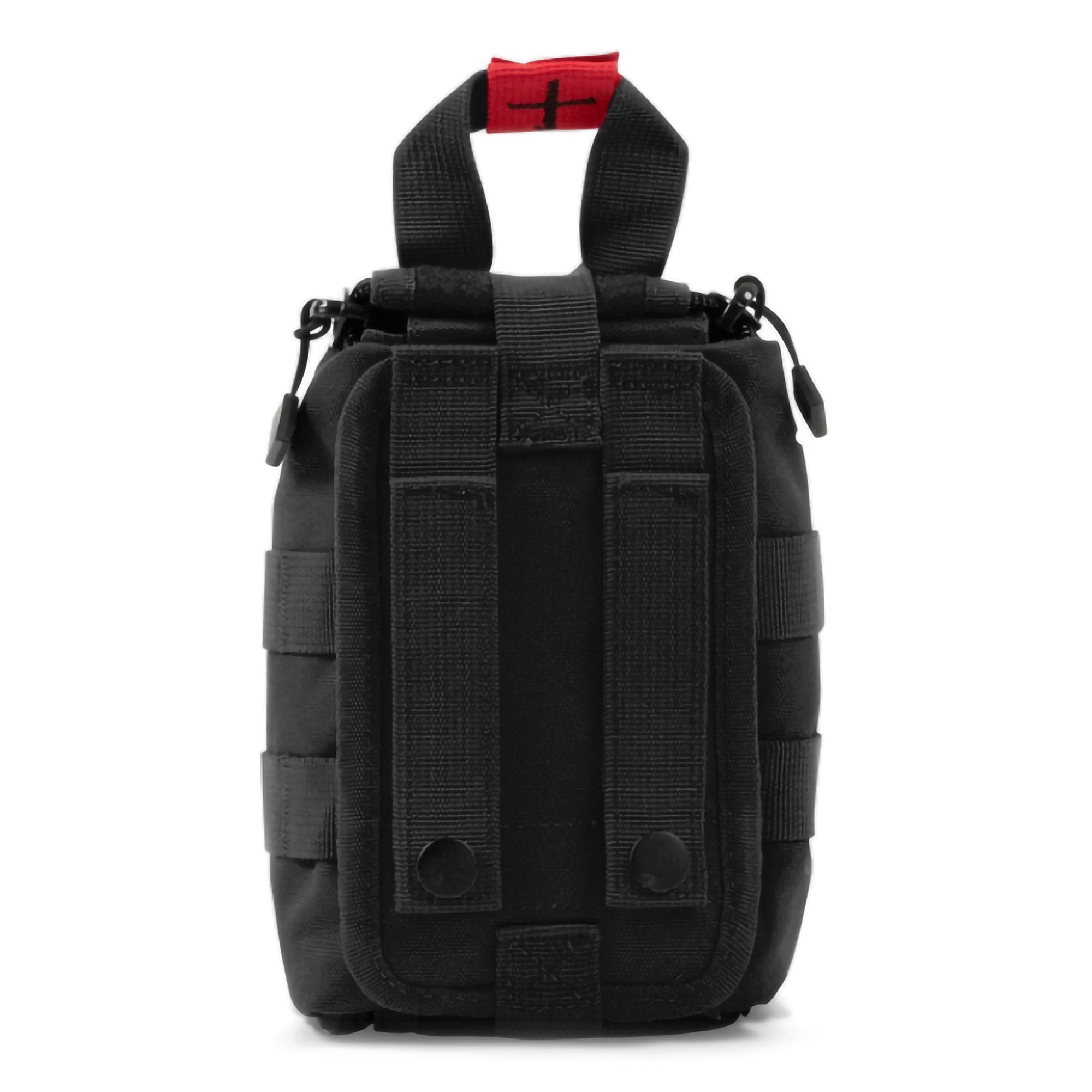 Trauma First Aid Kit My Medic TFAK Black Nylon Bag,Packaging Type- Each