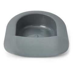 Bariatric Bedpan Medline Gray 80 oz., Packaging Type- Case
