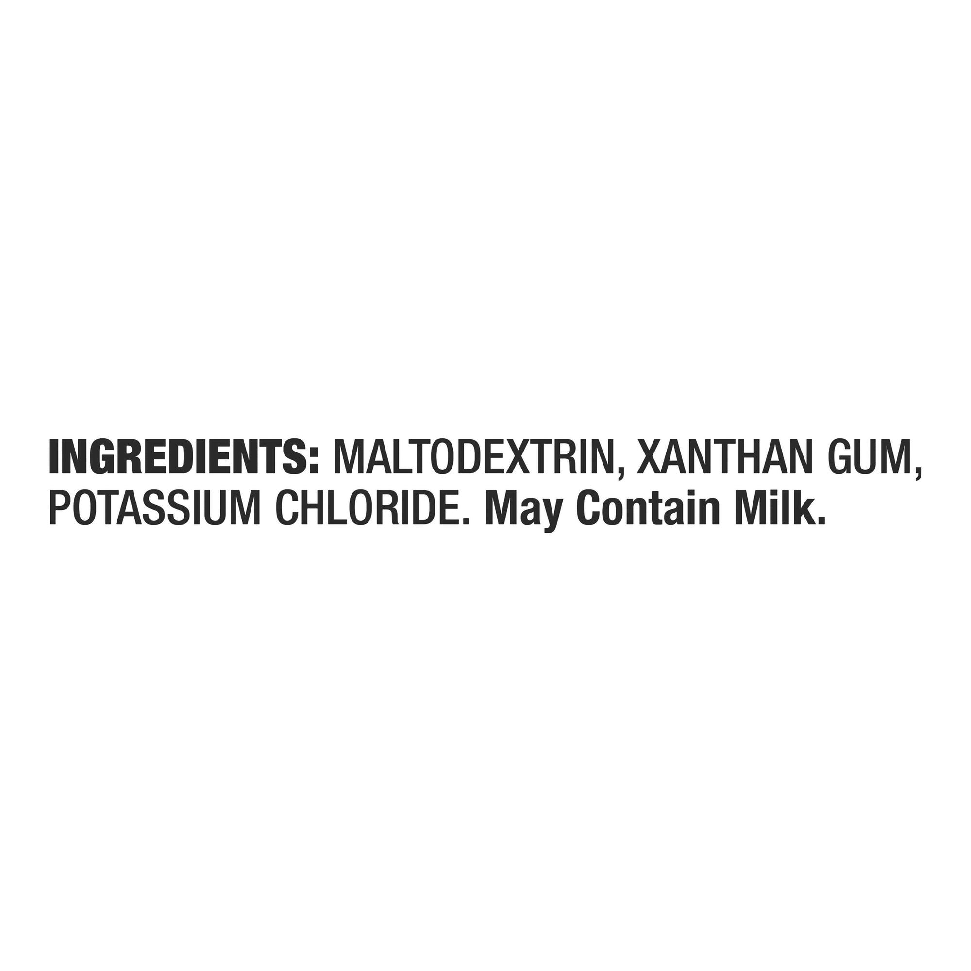 Food and Beverage Thickener ThickenUp Clear 4.4 oz. Canister Unflavored Powder IDDSI Level 0 Thin,Packaging Type- Each