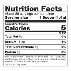 Food and Beverage Thickener ThickenUp Clear 4.4 oz. Canister Unflavored Powder IDDSI Level 0 Thin | (12/Case)