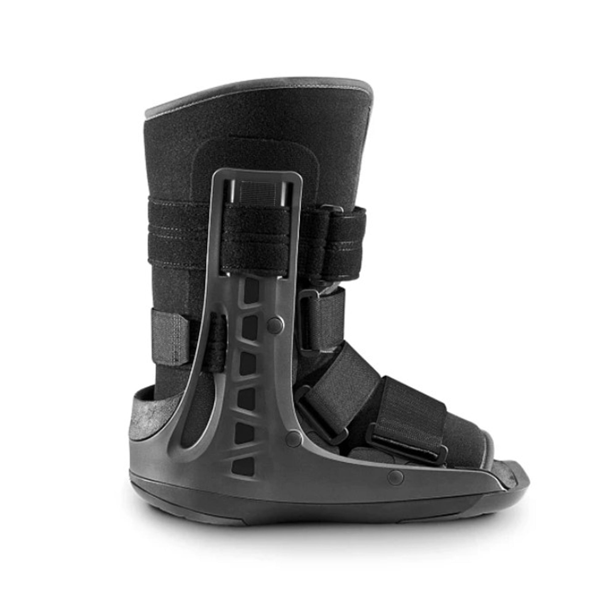 Air Walker Boot MaxTrax 2.0 Air Pneumatic Adult Small Short,Packaging Type- Each
