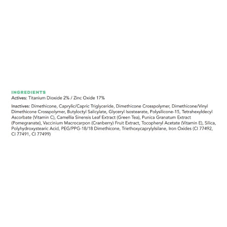 Crema protectora solar MDSolarSciences Mineral Crème FPS 50, tubo de 50 ml, envase individual.