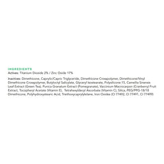 Sunscreen MDSolarSciences Mineral Tinted Crème SPF 30 Cream 1.7 oz. Tube, Packaging Type- Each