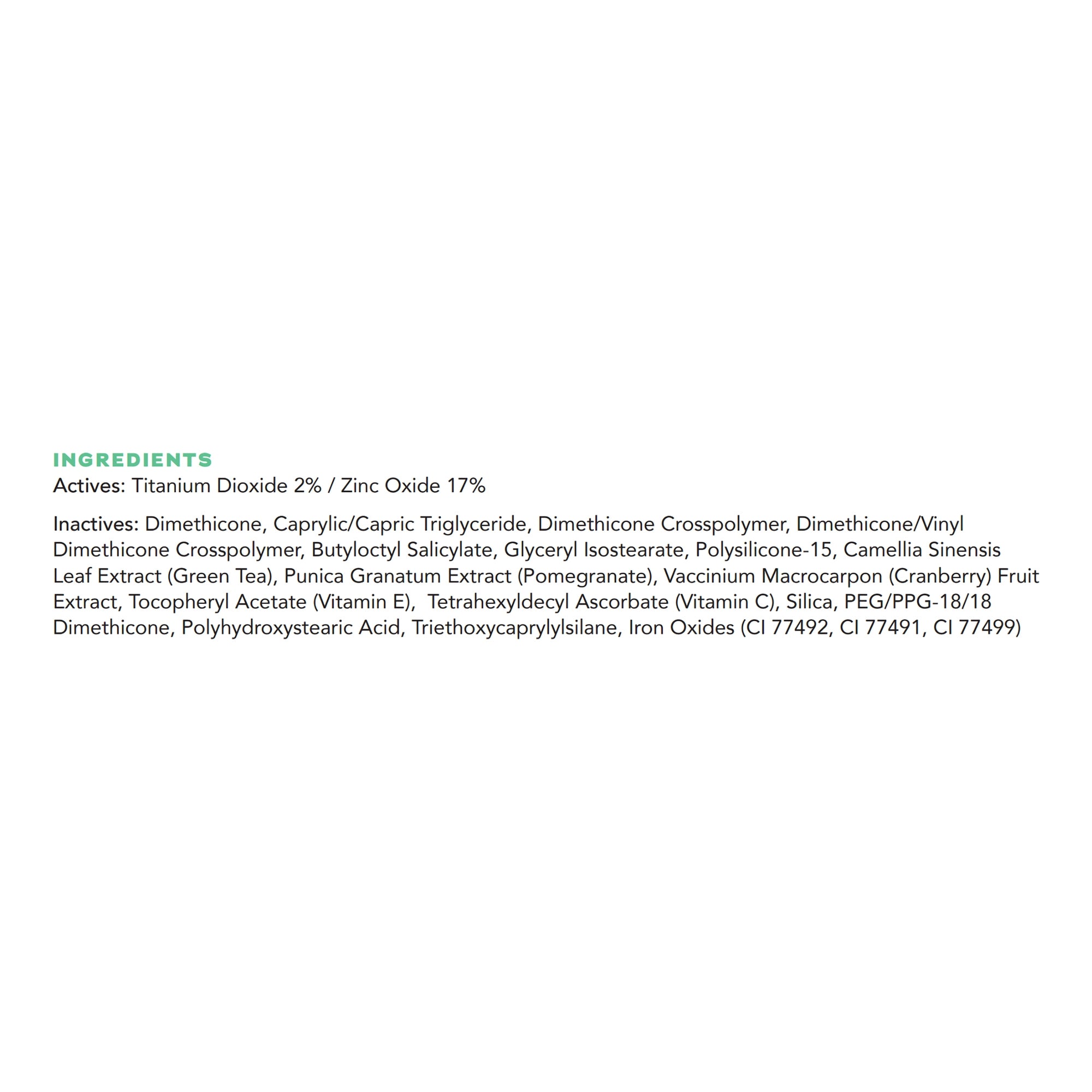 Sunscreen MDSolarSciences Mineral Tinted Crème SPF 30 Cream 1.7 oz. Tube, Packaging Type- Each