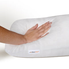 Body Pillow Positioner MedCline 18 W X 45 D X 5 H Inch Foam Freestanding, Packaging Type- Each