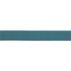 Comfort Band Embr Wave® 2 Woven Nylon, Teal