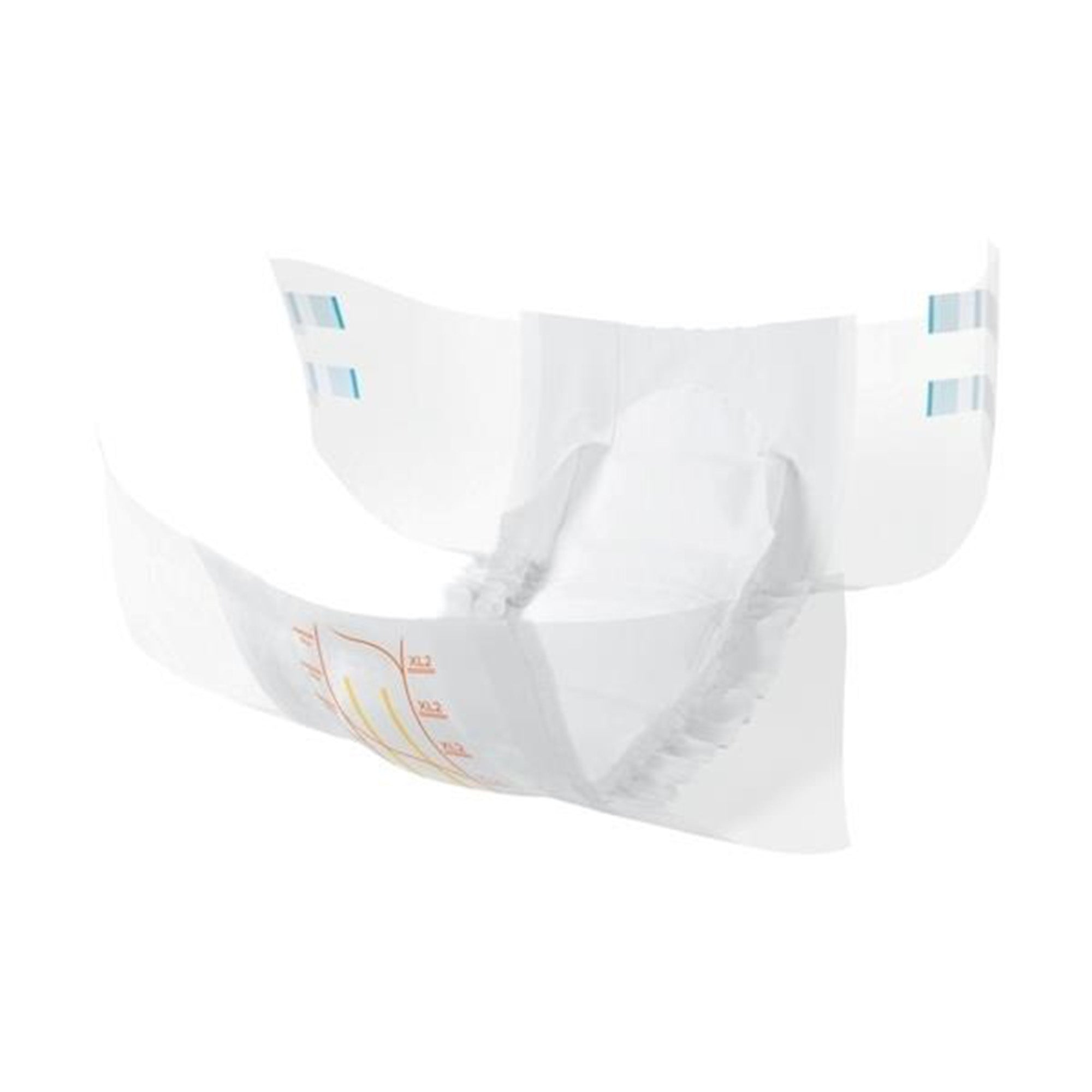 Unisex Adult Incontinence Brief Abena Slip Premium XL2 X-Large Disposable Heavy Absorbency, Packaging Type- Case