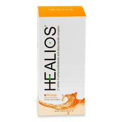 Oral Supplement Healios Orange Flavor Powder 11.64 oz. Jar,  Packaging Type- Each