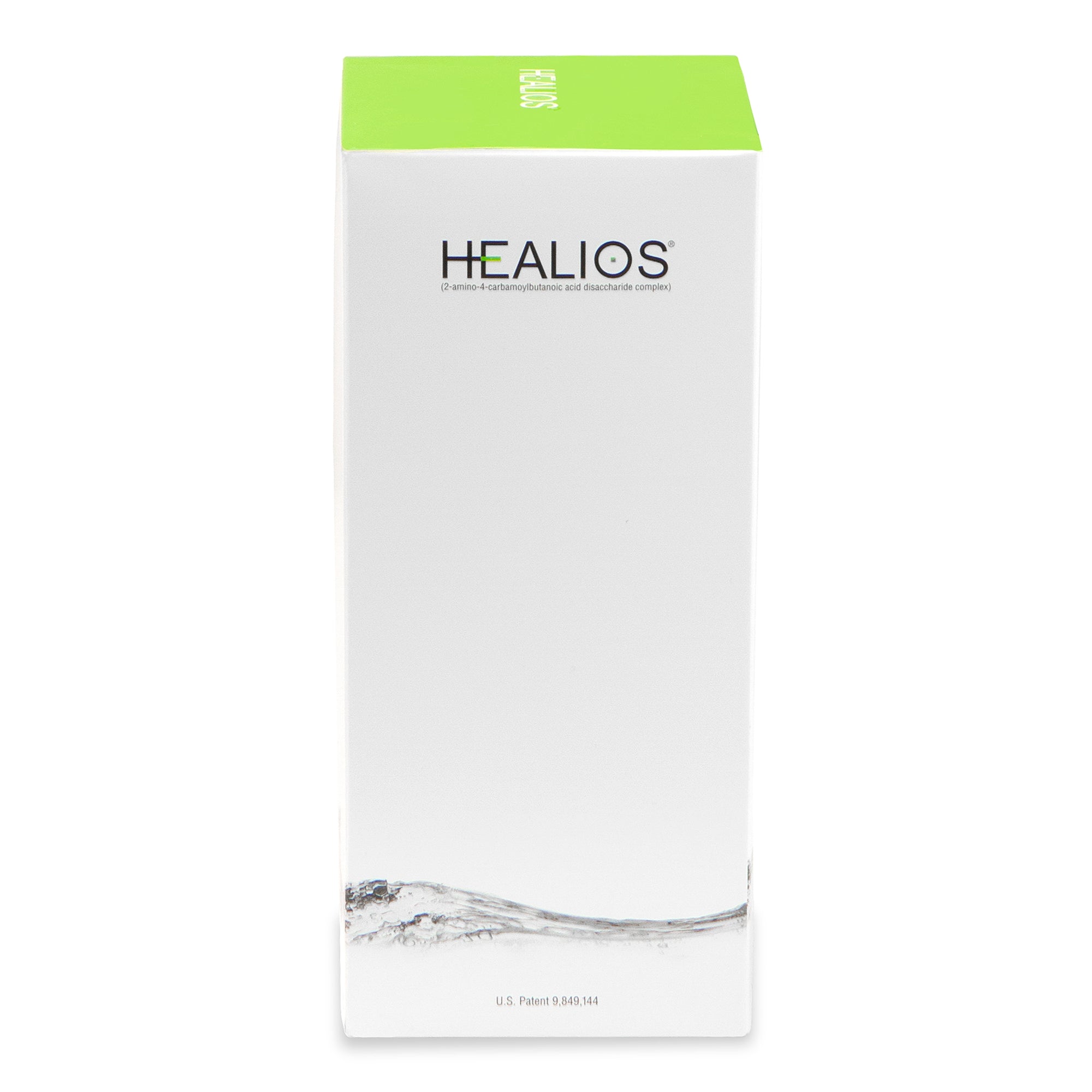 Oral Supplement Healios Unflavored Powder 10.93 oz. Jar,  Packaging Type- Each