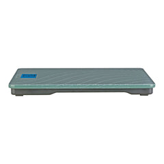 Floor Scale Veridian Digital Display 438 lbs. / 199 kg Capacity Gray Battery Operated