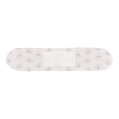 Adhesive Strip Patch Kids 3/4 X 3 Inch Bamboo / Coconut Oil Rectangle Kid Design (Panda) Sterile, Packaging Type- Case