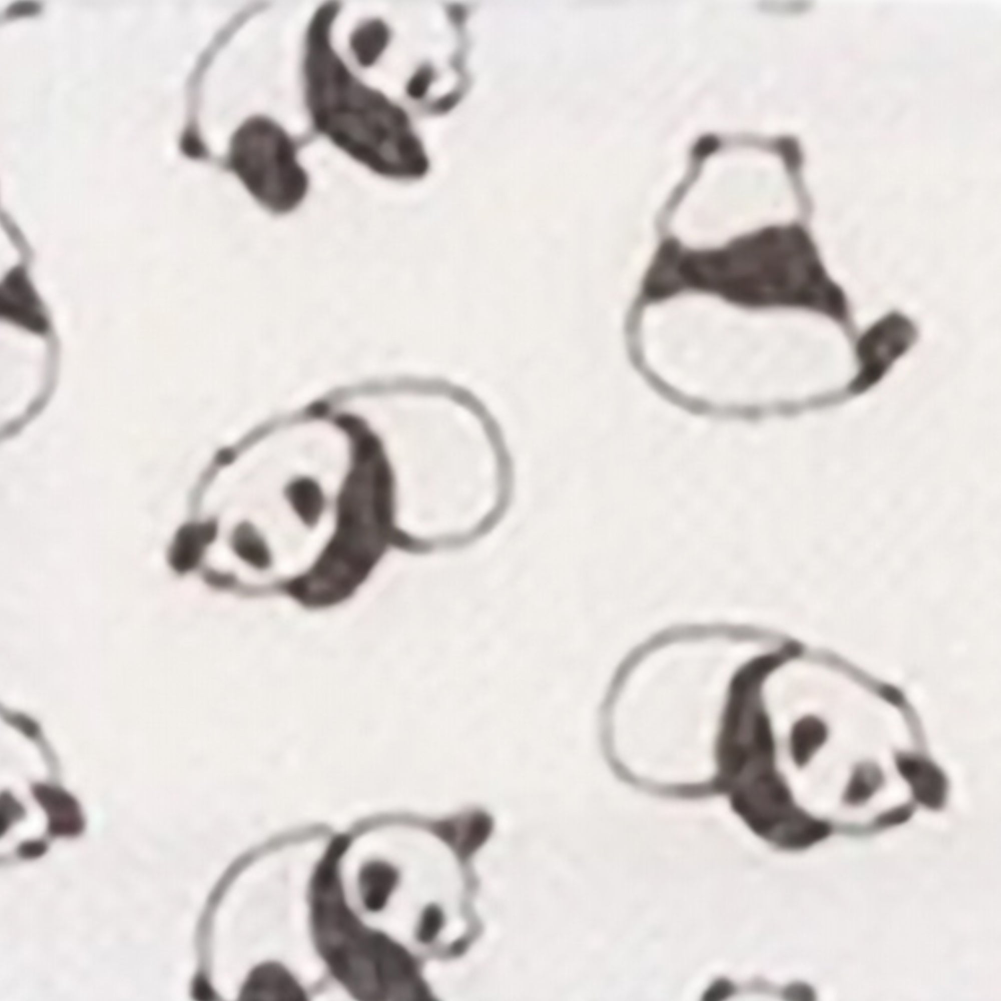 Adhesive Strip Patch Kids 2 X 3 Inch / 3 X 3 Inch Bamboo / Coconut Oil Rectangle / Square Kid Design (Panda) Sterile, Packaging Type- Case