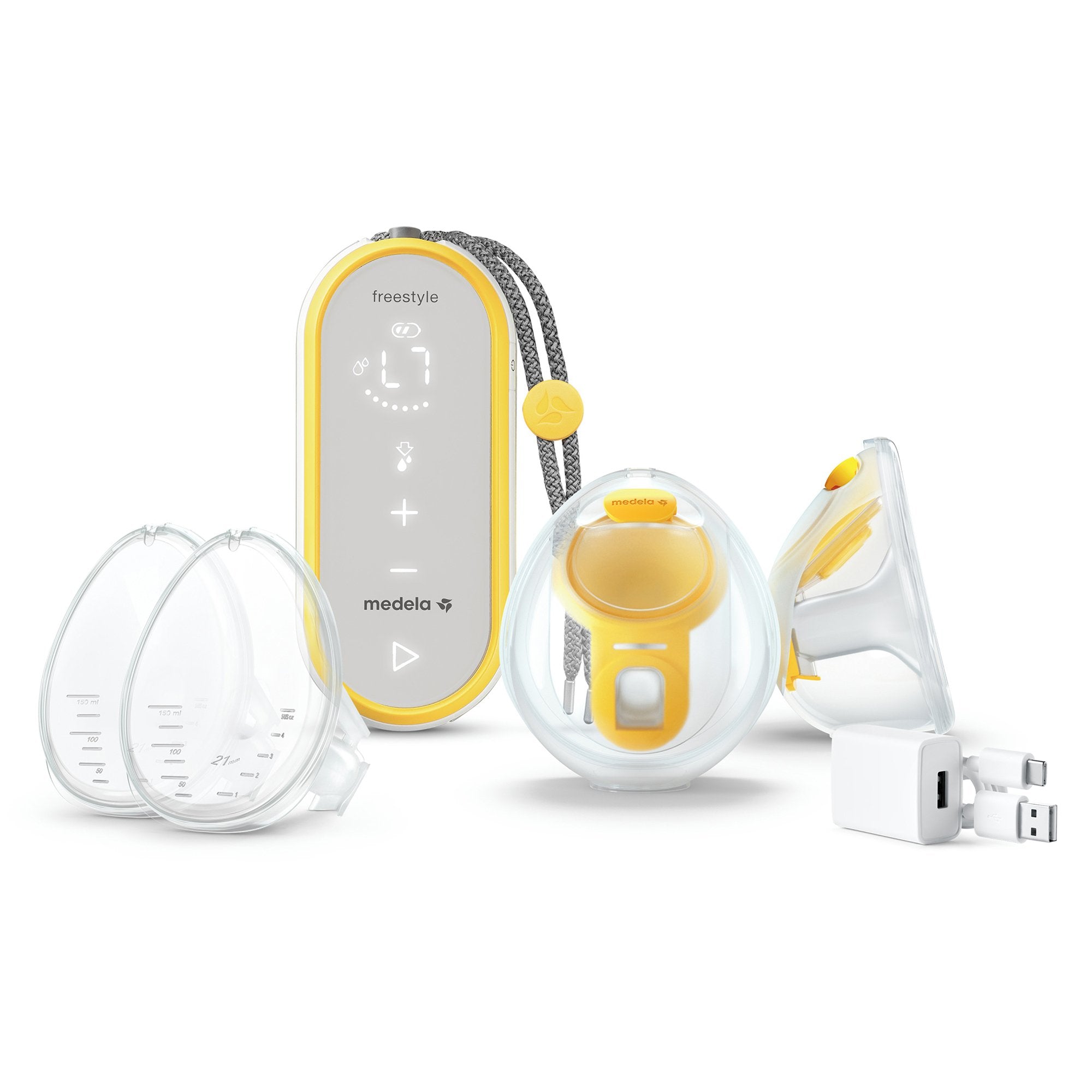 freestyle hands free double electric breast pump freestyle hands free double electric breast pump mk1225064ea