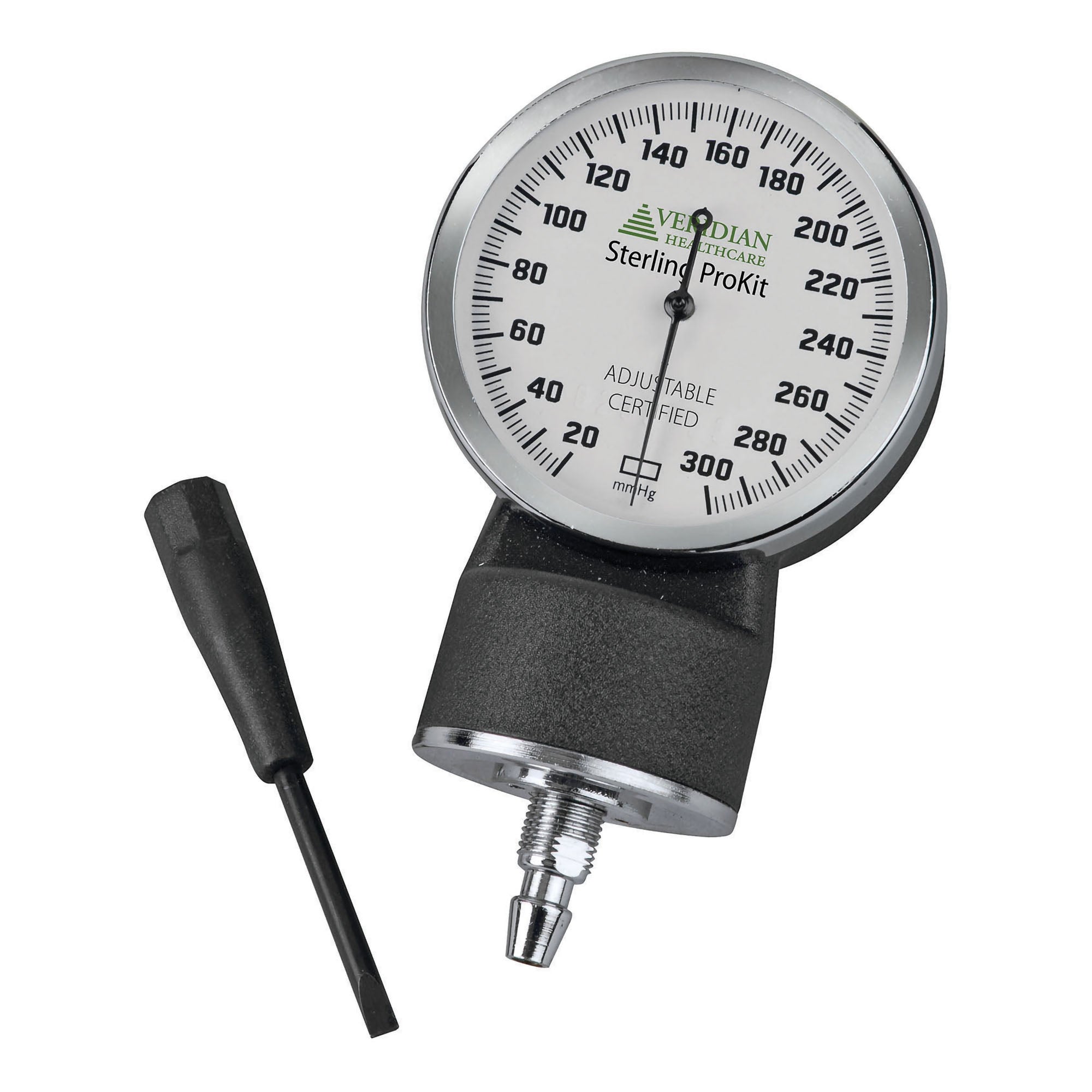 sterling series prokit aneroid sphygmomanometer with stethoscope black veridian reusable aneroid stethoscope set mk1226072ea