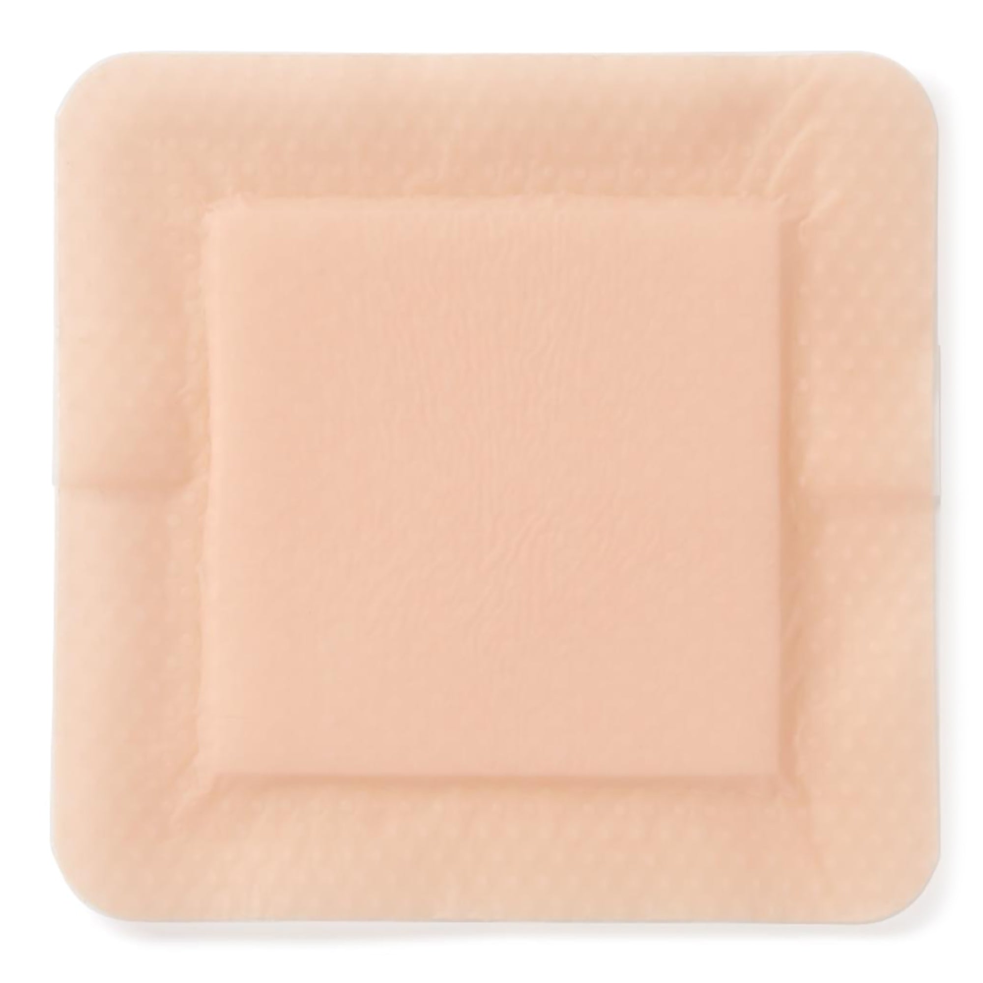 Foam Dressing Optifoam Gentle EX 4 X 4 Inch With Border Waterproof Backing Silicone Face and Border Square Sterile,Packaging Type- Box