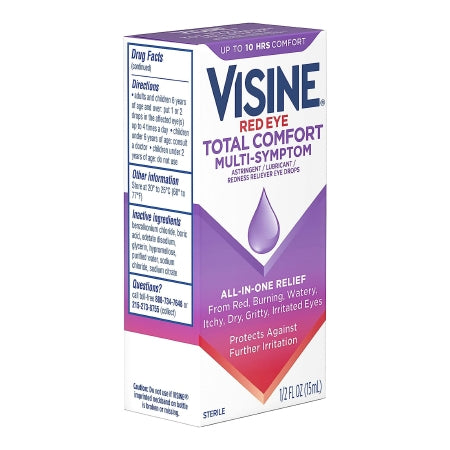 Redness Relief,Packaging Type- Each