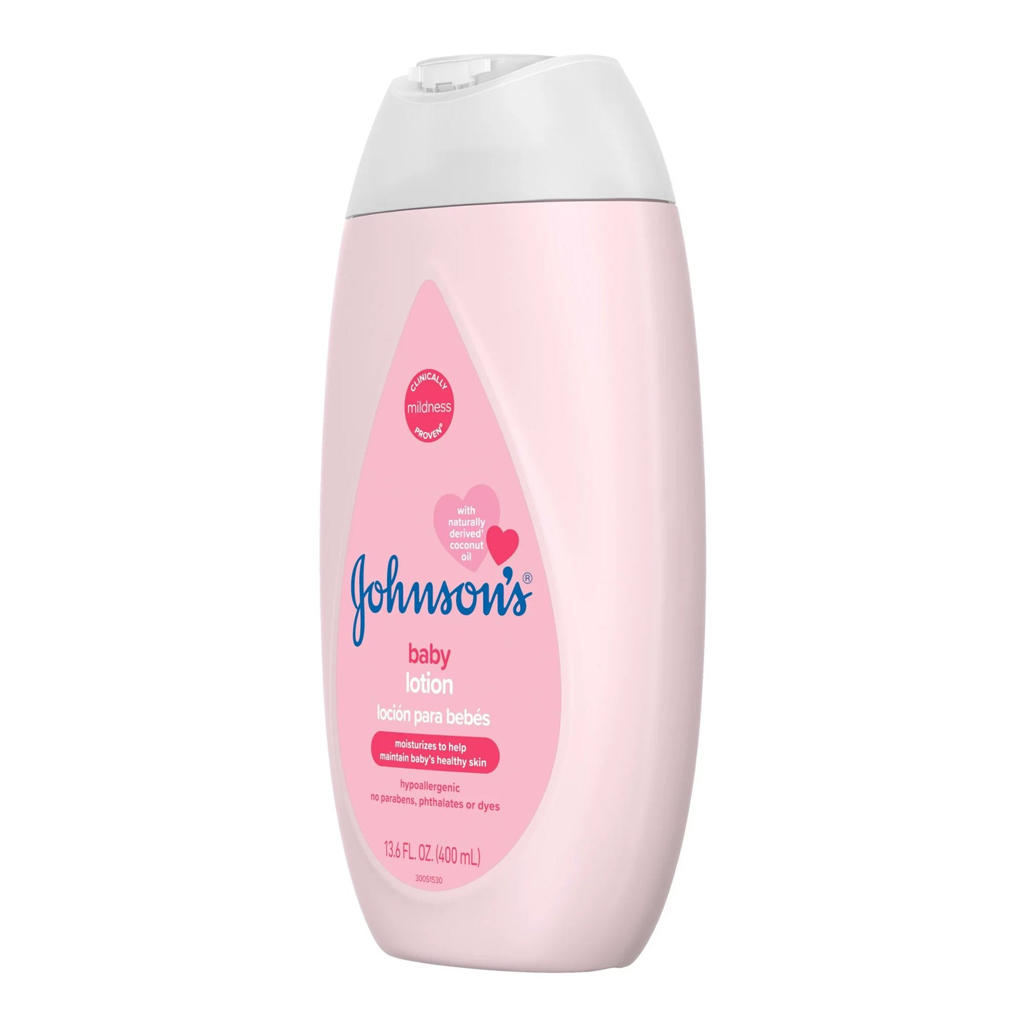 Baby Lotion Johnson's 13.6 oz. Bottle Scented Lotion,Packaging Type- Each