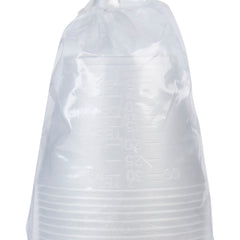 Medicine Cup McKesson 1 oz. Translucent Plastic Disposable NonSterile | (100/SL50SL/Case)