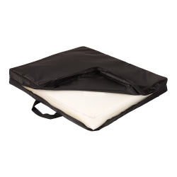 Seat Cushion DMI 18 W X 16 L X 2 D Inch Foam / Gel