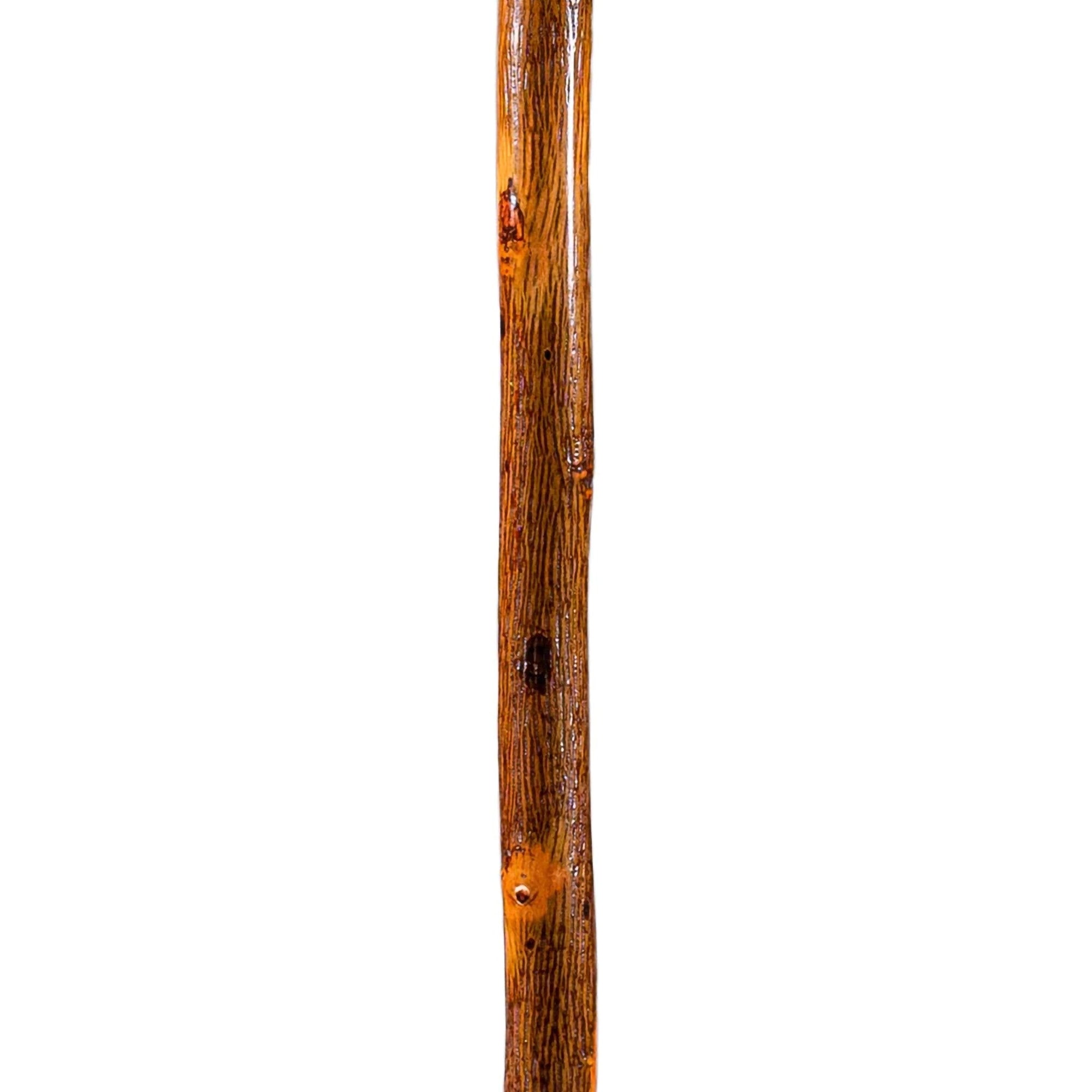 Walking Stick Brazos Wood 55 Inch Height Safari