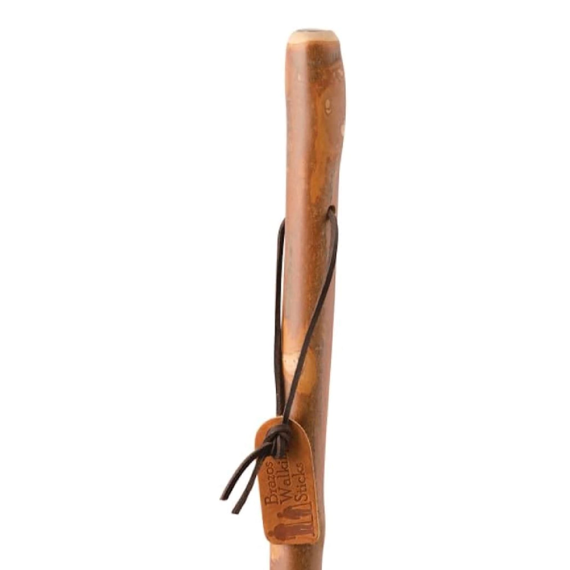 Bastón Brazos Wood de 55 pulgadas de alto, madera dura estadounidense, tipo de embalaje: unidad