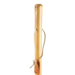 Walking Stick Brazos Free Form Wood 48 Inch Height Bamboo