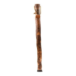 Walking Stick Brazos Free Form Wood 58 Inch Height Safari