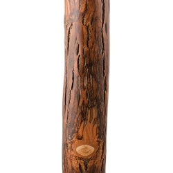 Walking Stick Brazos Free Form Wood 58 Inch Height Safari