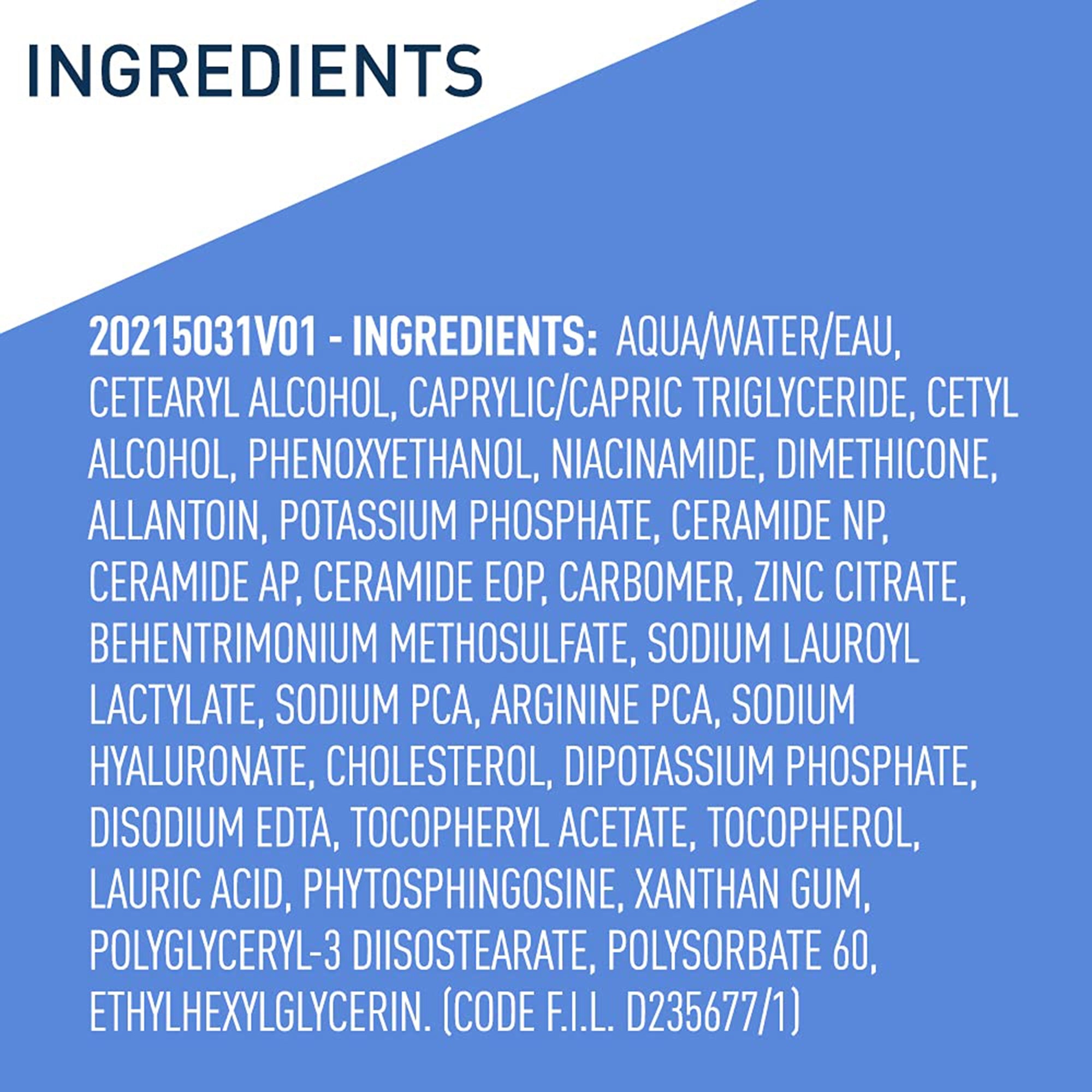 Loción para bebés CeraVe, botella con dosificador de 8 oz, sin perfume. Tipo de envase: individual.