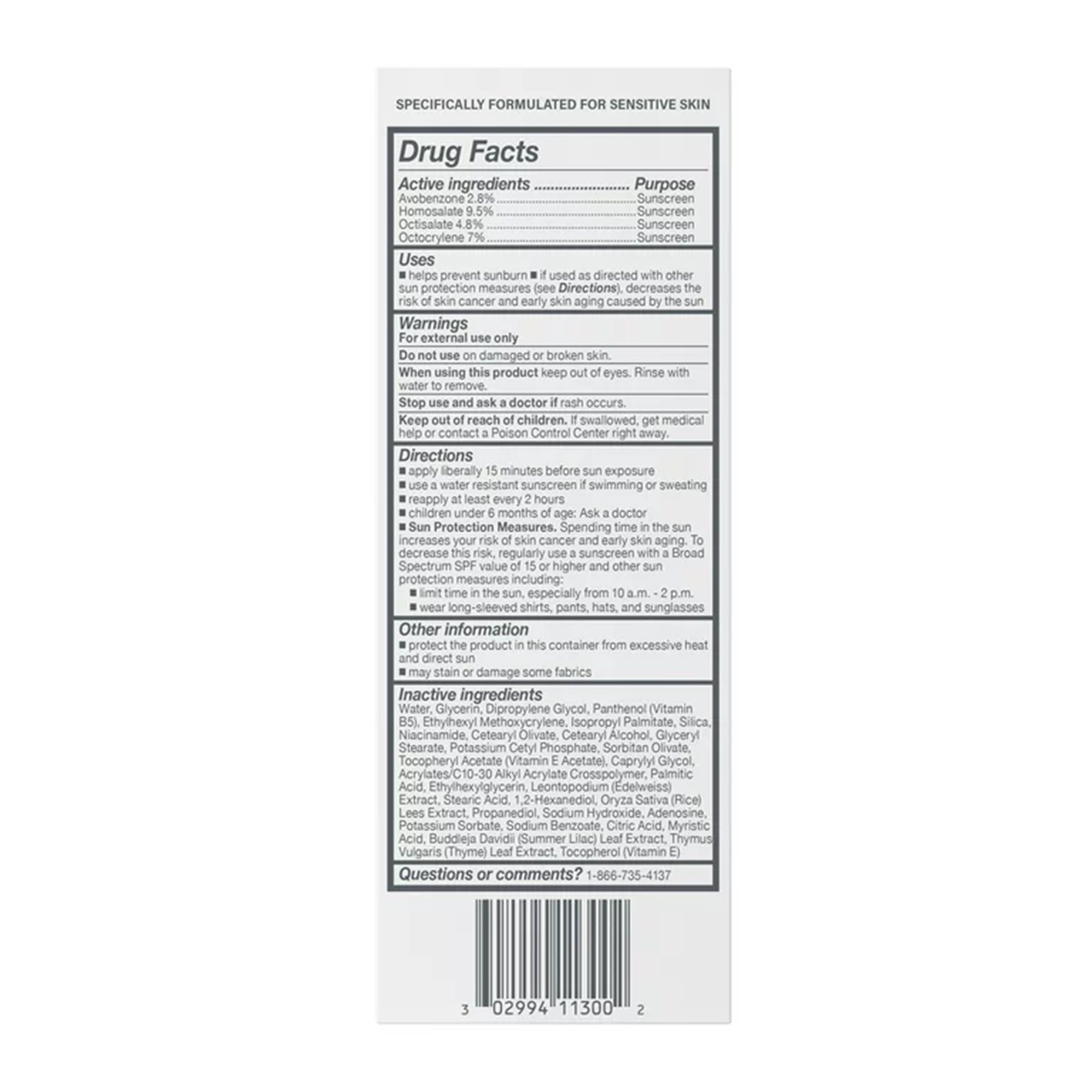 Facial Moisturizer with Sunscreen Cetaphil Daily Oil-Free 3 oz. Pump Bottle Unscented Lotion,Packaging Type- Each