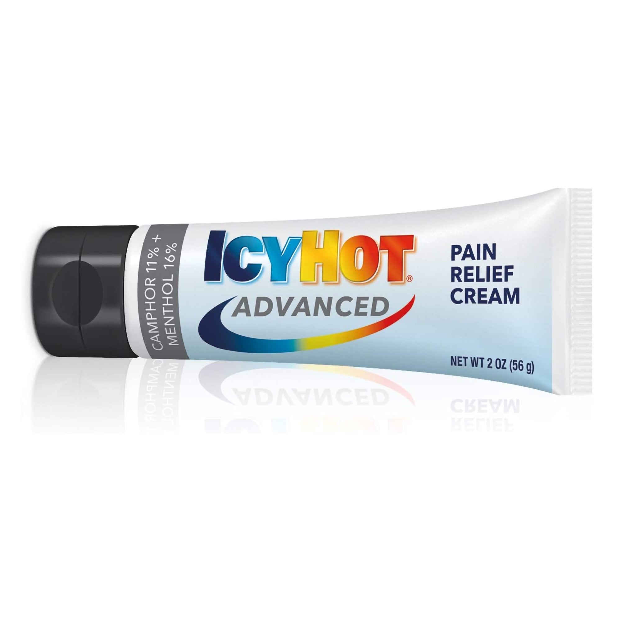 Topical Pain Relief Icy Hot Cream 2 oz.,Packaging Type- Each