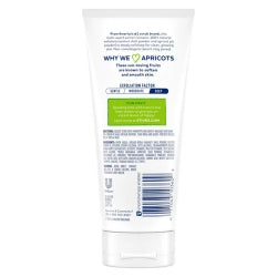 Facial Cleanser St. Ives Fresh Skin Scrub 6 oz. Tube Apricot Scent,Packaging Type- Each