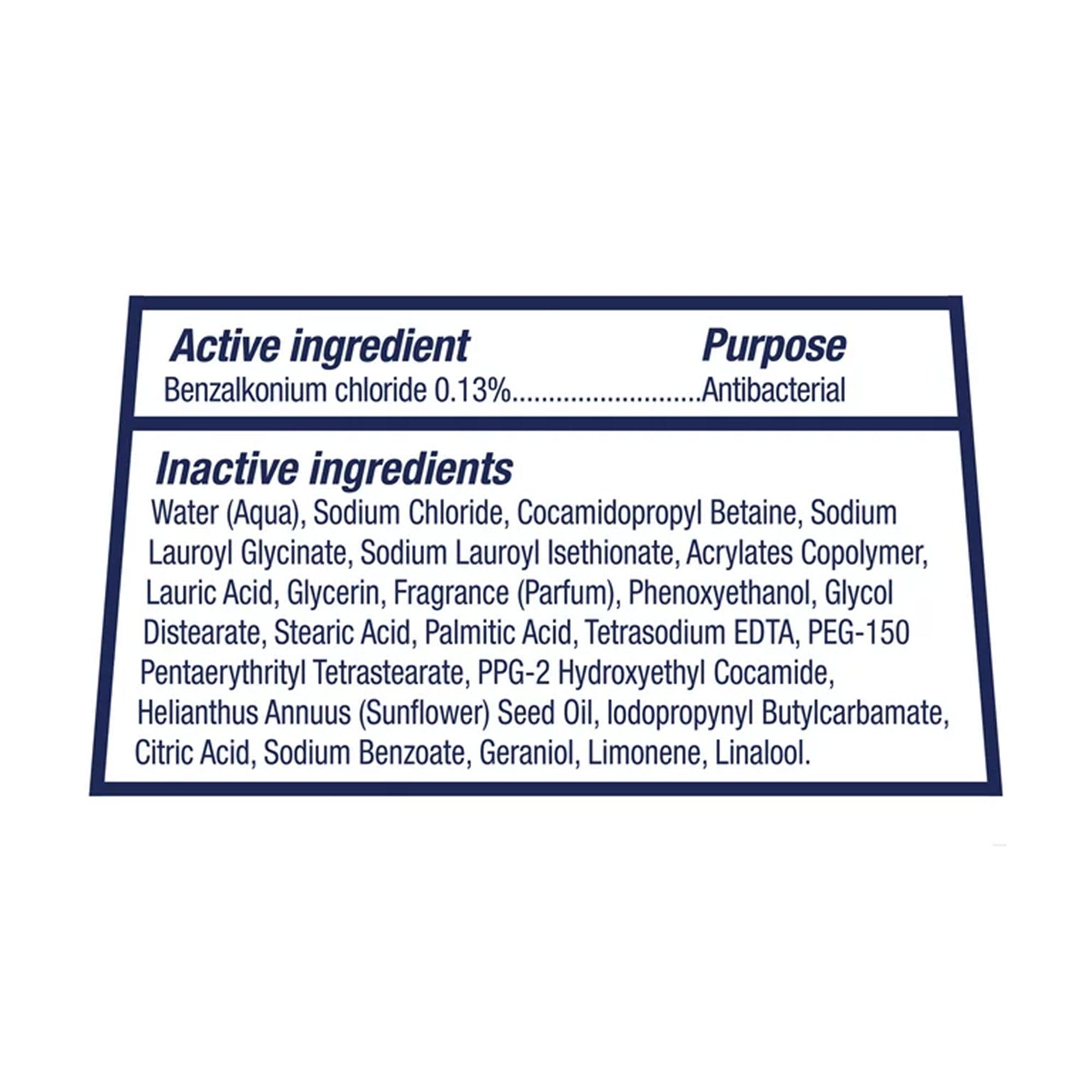 Antibacterial Body Wash Dove Care and Protect Liquid 22 oz. Bottle Scented,Packaging Type- Each