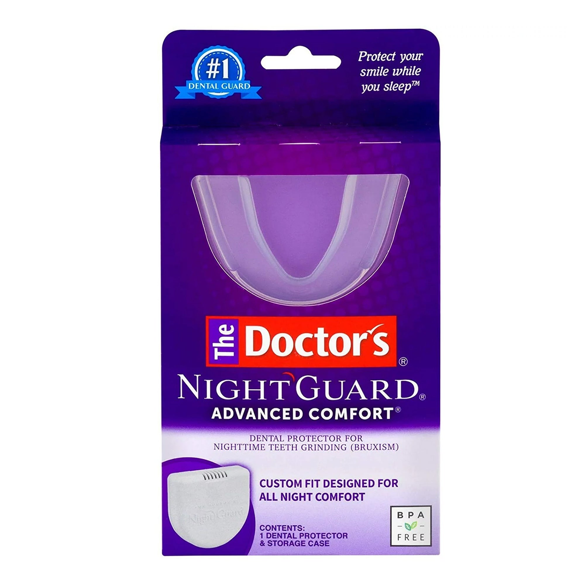 Dental Protector Doctor’s NightGuard Advanced Comfort