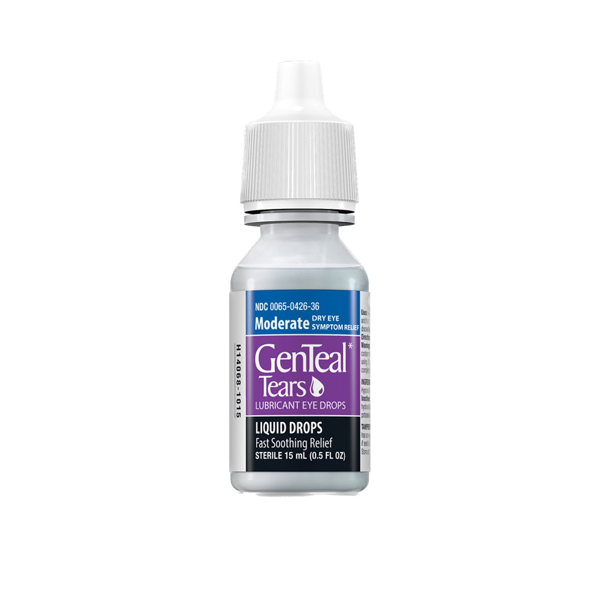Eye Lubricant GenTeal 0.5 oz. Eye Drops,Packaging Type- Each
