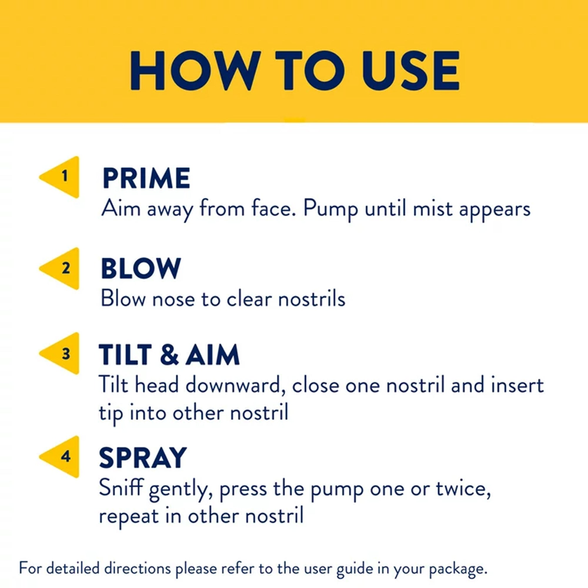 Allergy Relief,Packaging Type- Each