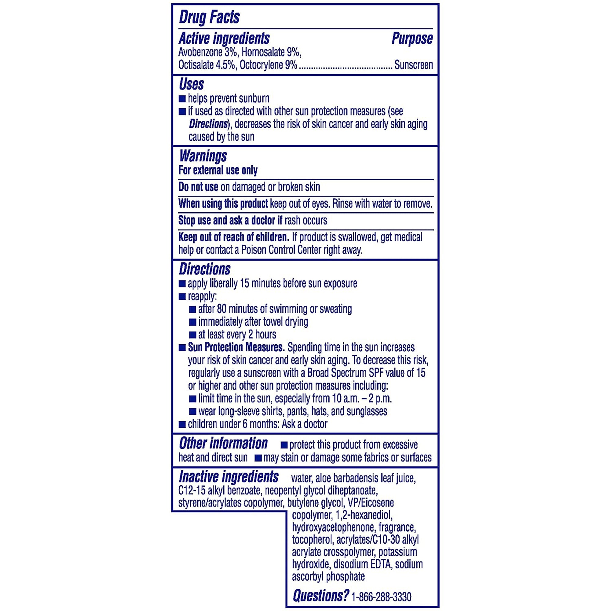 Sunscreen Coppertone Water Babies SPF 50 Lotion 8 oz. Bottle,Packaging Type- Each