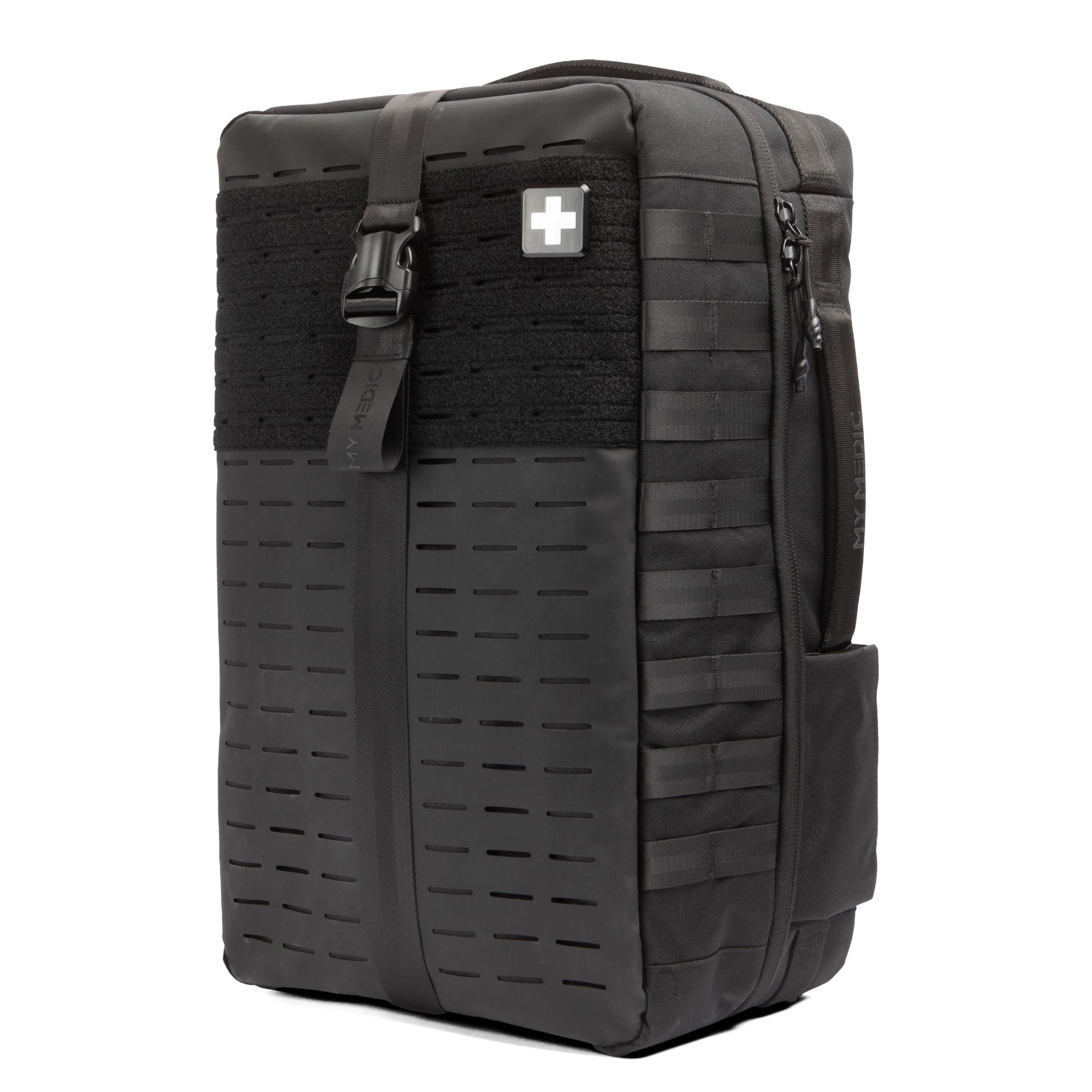 First Aid Kit My Medic The Medic Pro 10 Person Black Backpack,Packaging Type- Each