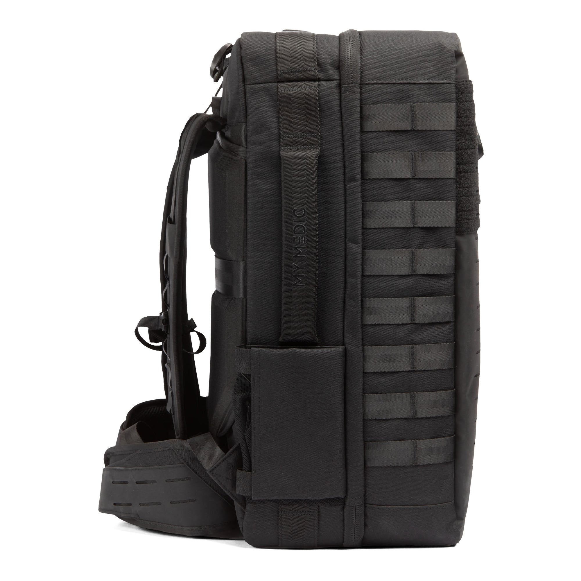 First Aid Kit My Medic The Medic Pro 10 Person Black Backpack,Packaging Type- Each